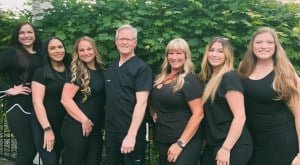 staff of Cosmetic, and Family Dentistry